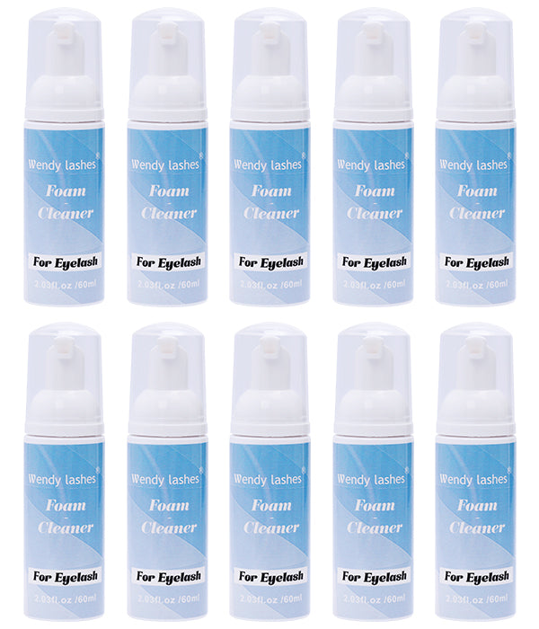 Eyelash Extension Lash Shampoo Cleaning Kits